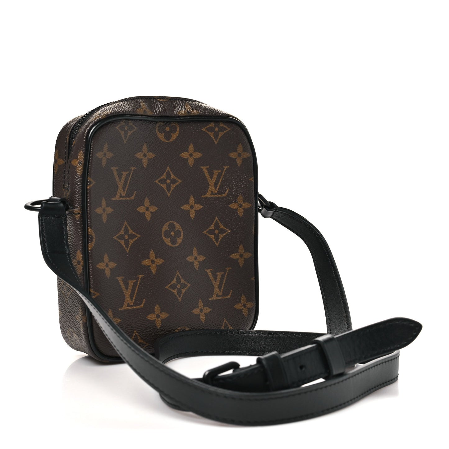 Monogram Macassar Christopher Wearable Wallet