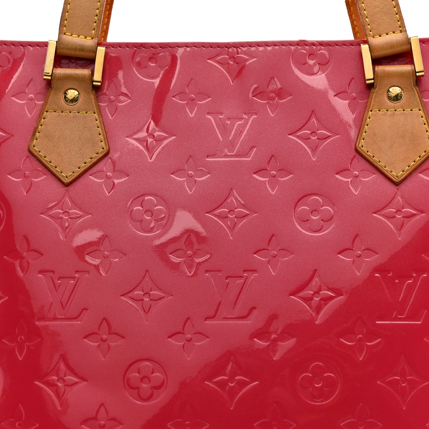 Louis Vuitton Vernis Houston Framboise 8 of 17