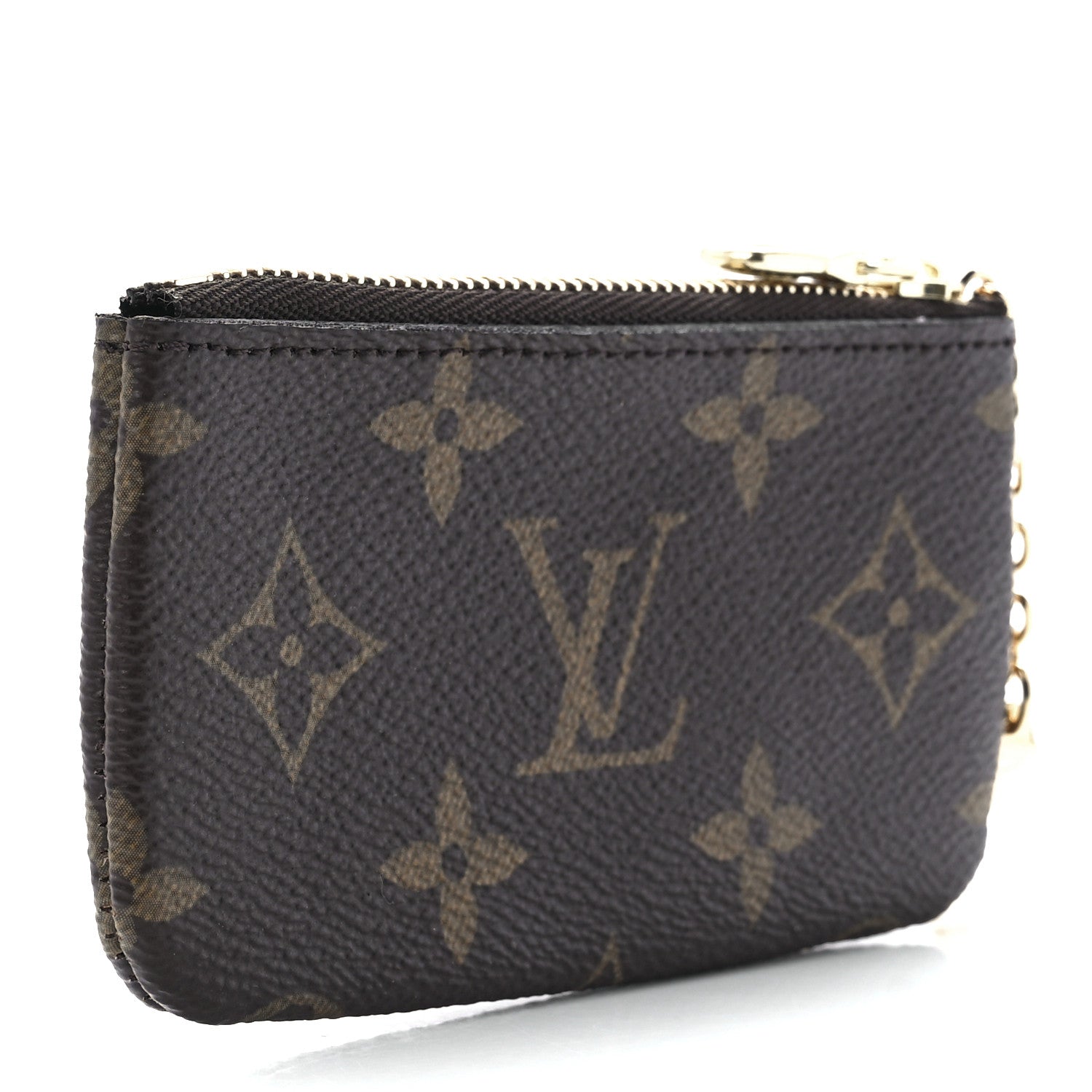 Louis Vuitton Monogram Key Pouch 3 of 11