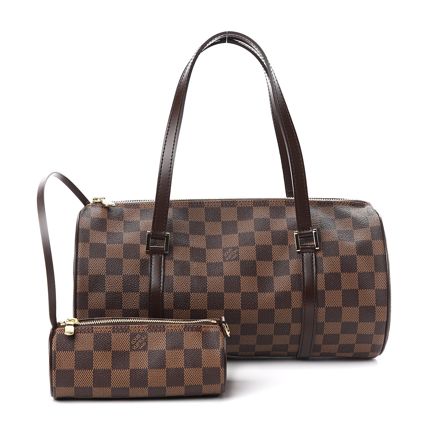 Louis Vuitton Damier Ebene Papillon 30 1 of 7