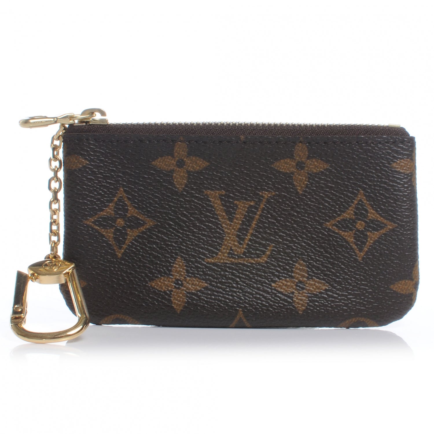 Louis Vuitton Monogram Key Pouch 1 of 7