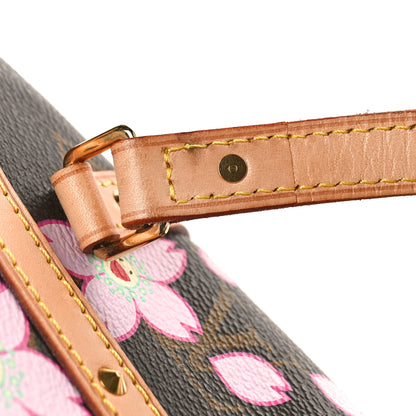 Louis Vuitton Monogram Cherry Blossom Papillon Brown 10 of 10