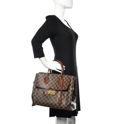Louis Vuitton Damier Ebene Ascot 2 of 14