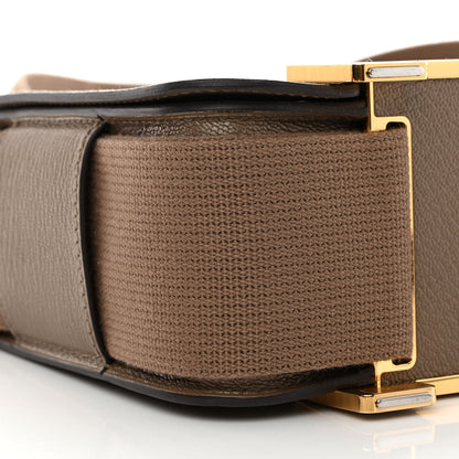 Hermes Chevre Mysore Geta Beige De Weimar 8 of 10