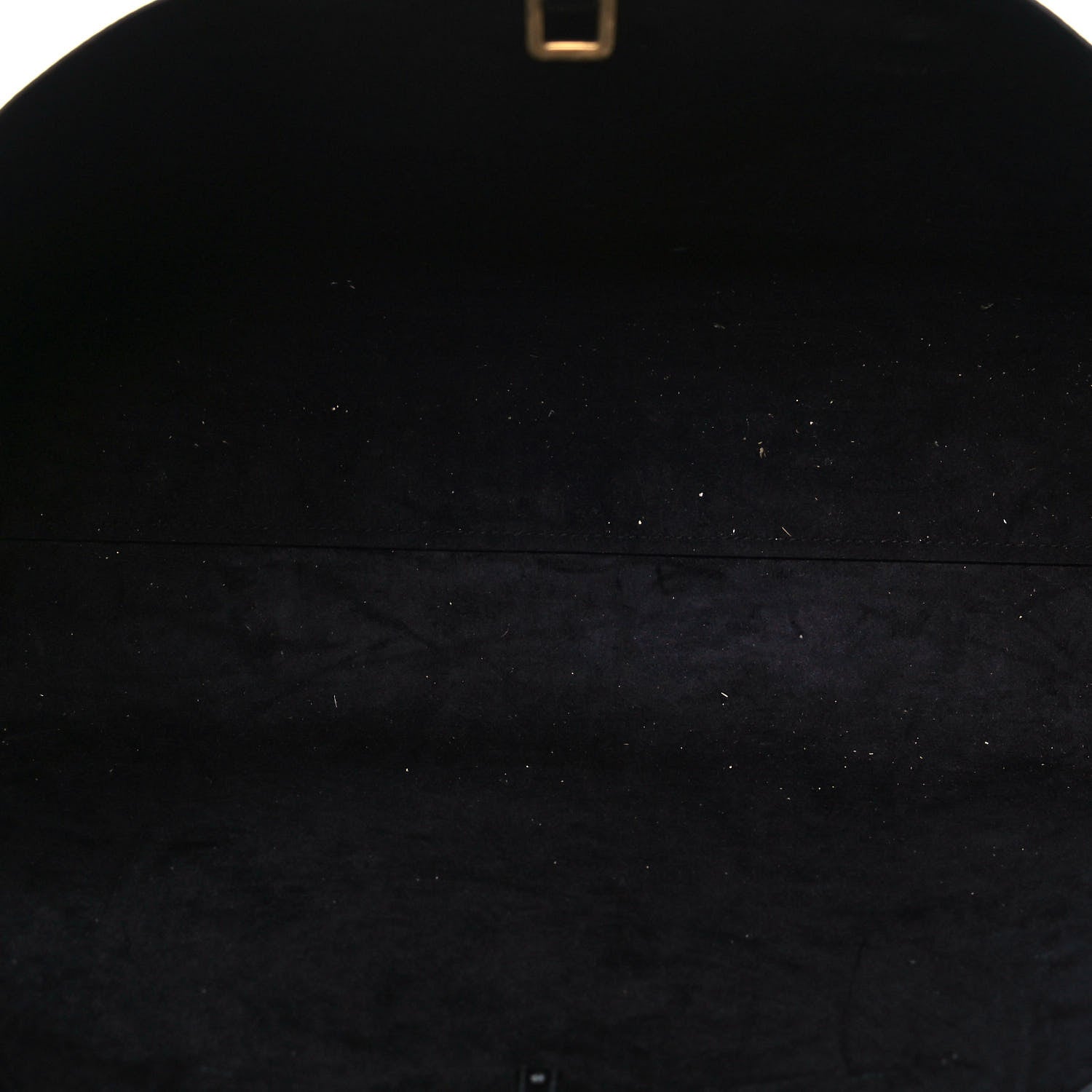 Saint Laurent Calfskin Large Shopping Tote Black 5 of 13