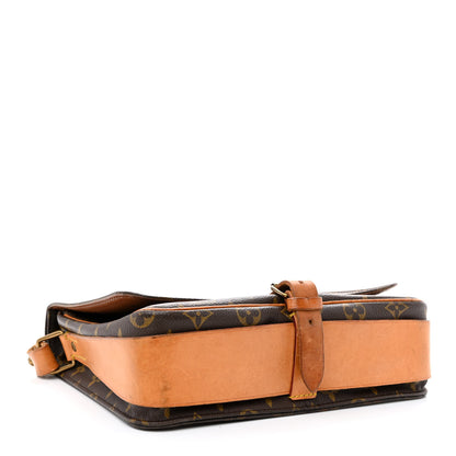 Louis Vuitton Monogram Cartouchiere 26 4 of 18