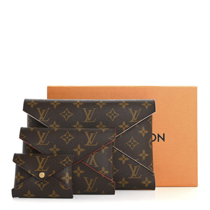 Louis Vuitton Monogram Kirigami Pochette Set 14 of 14
