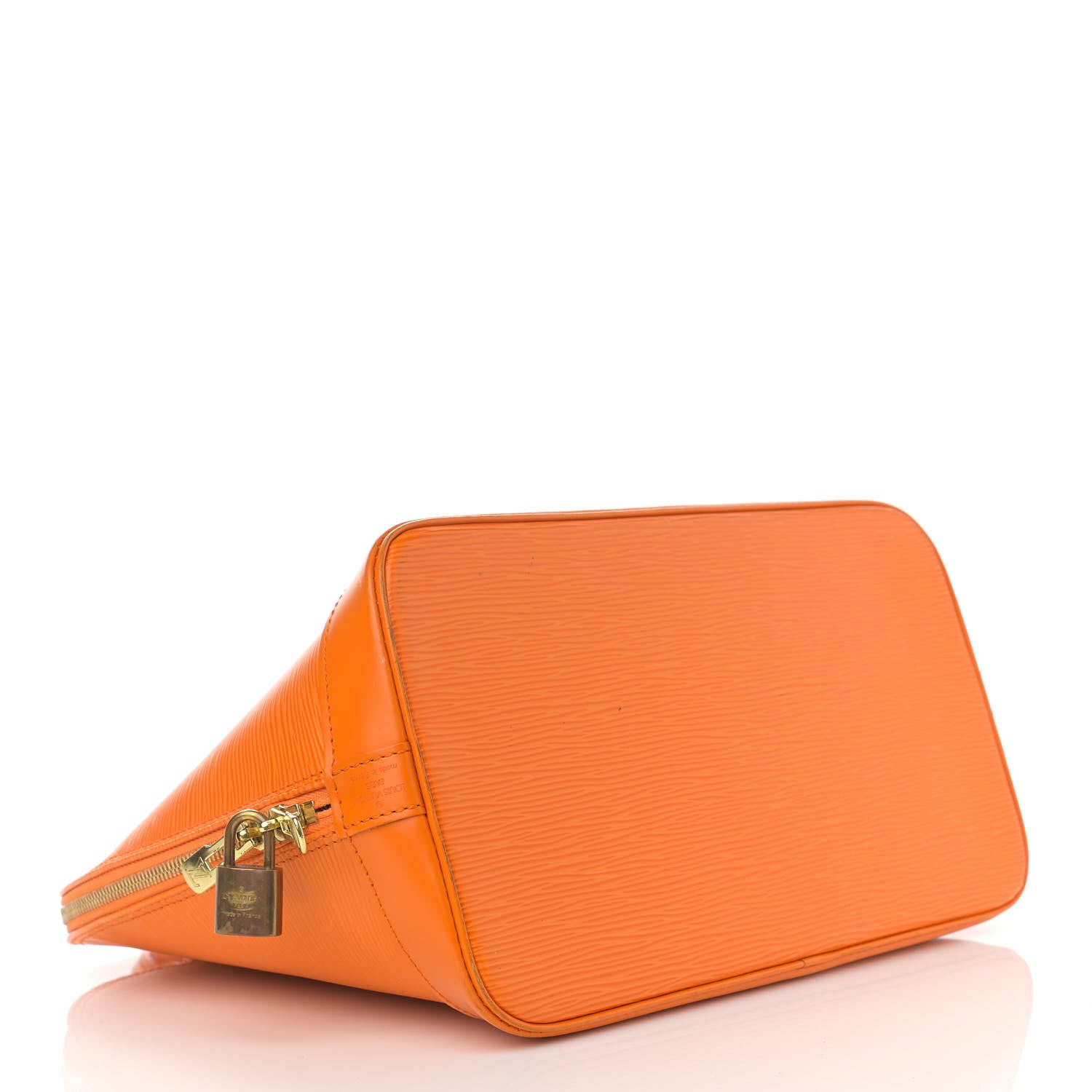 Louis Vuitton Epi Alma PM Mandarin 4 of 18