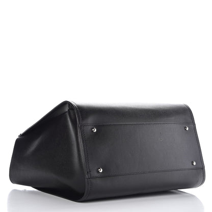 Chanel Caviar Medium Studded Deauville Tote Black 5 of 11