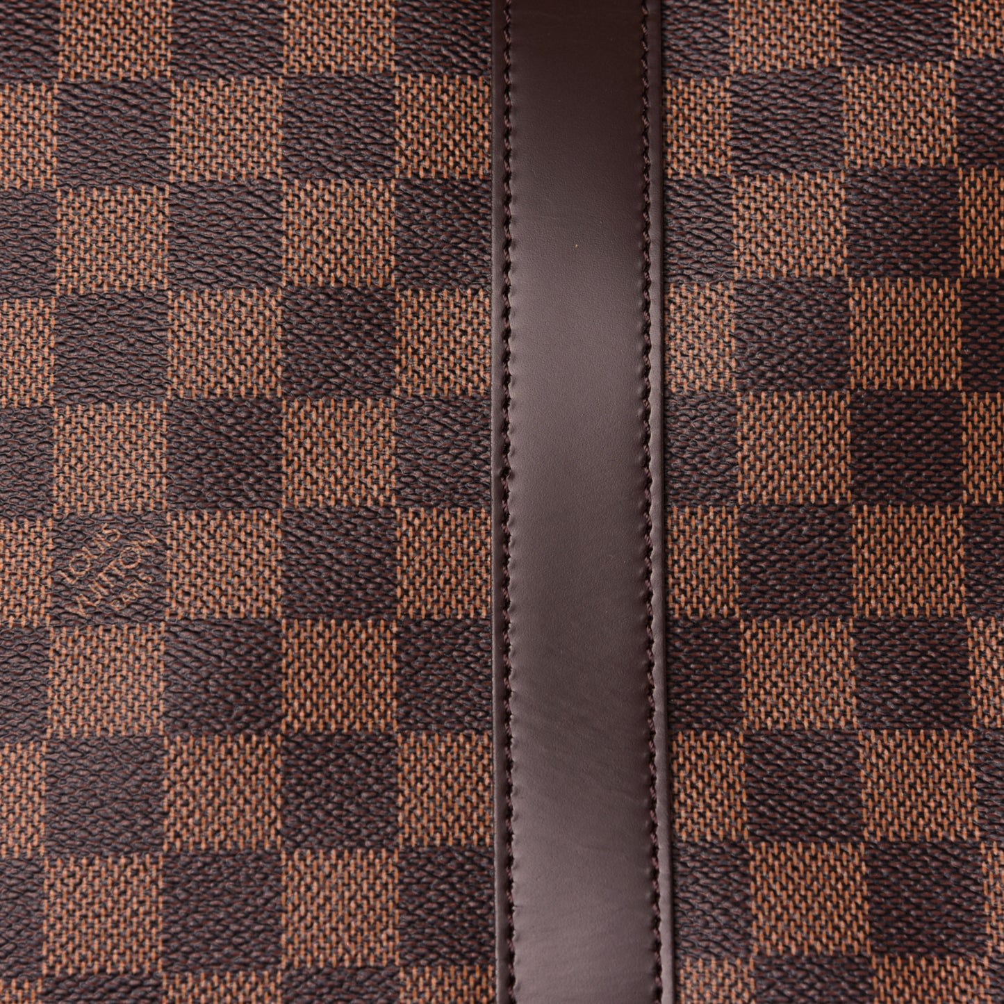 Damier Ebene Keepall Bandouliere 55