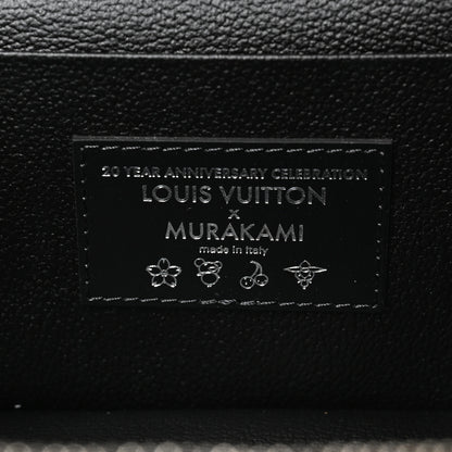 Louis Vuitton LV X TM Monogram Multicolor Nice Mini Black 6 of 10