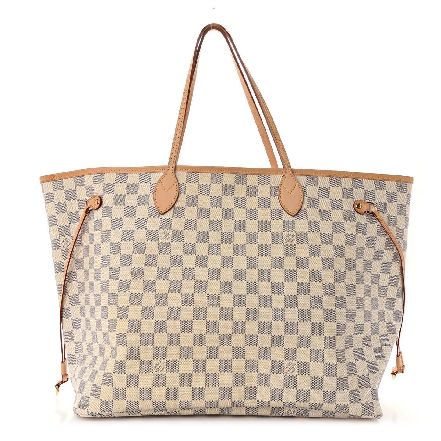 Damier Azur Neverfull GM