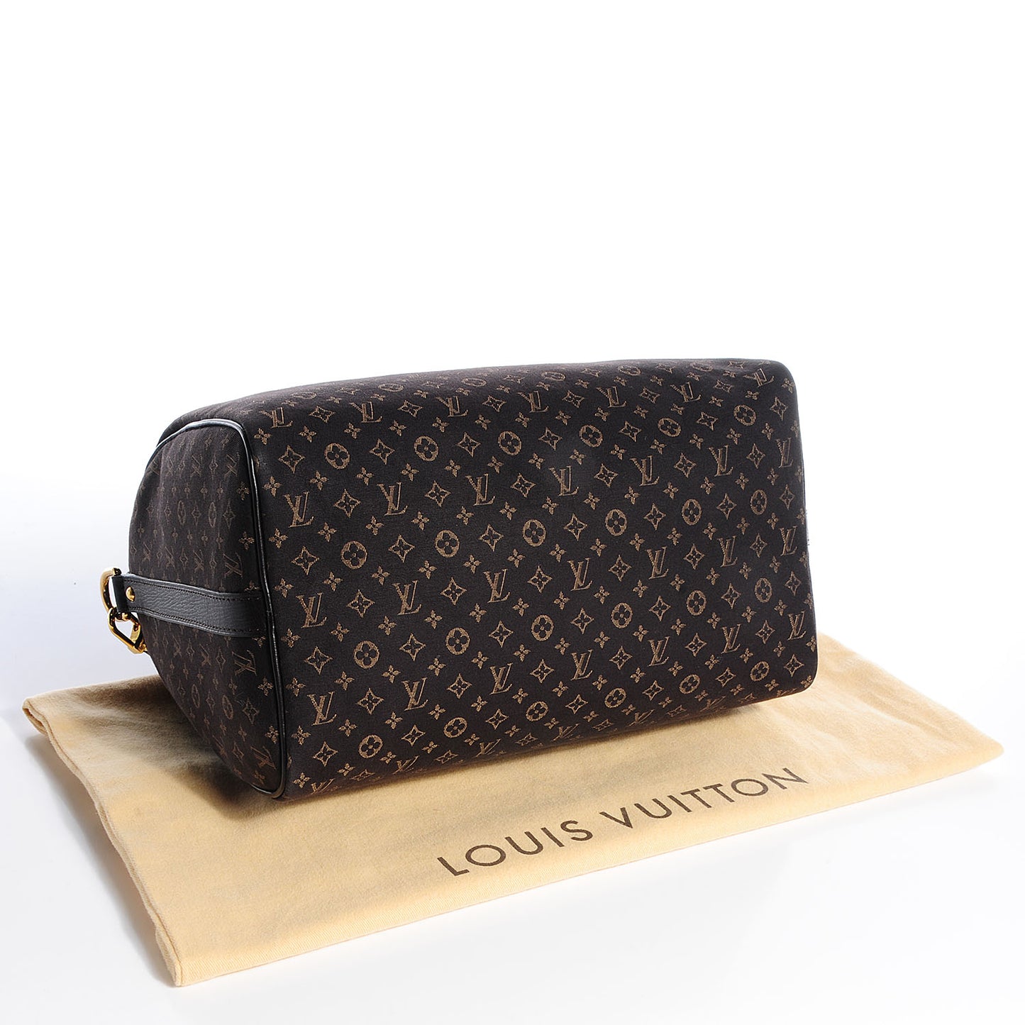 Monogram Idylle Speedy Bandouliere 30 Fusain