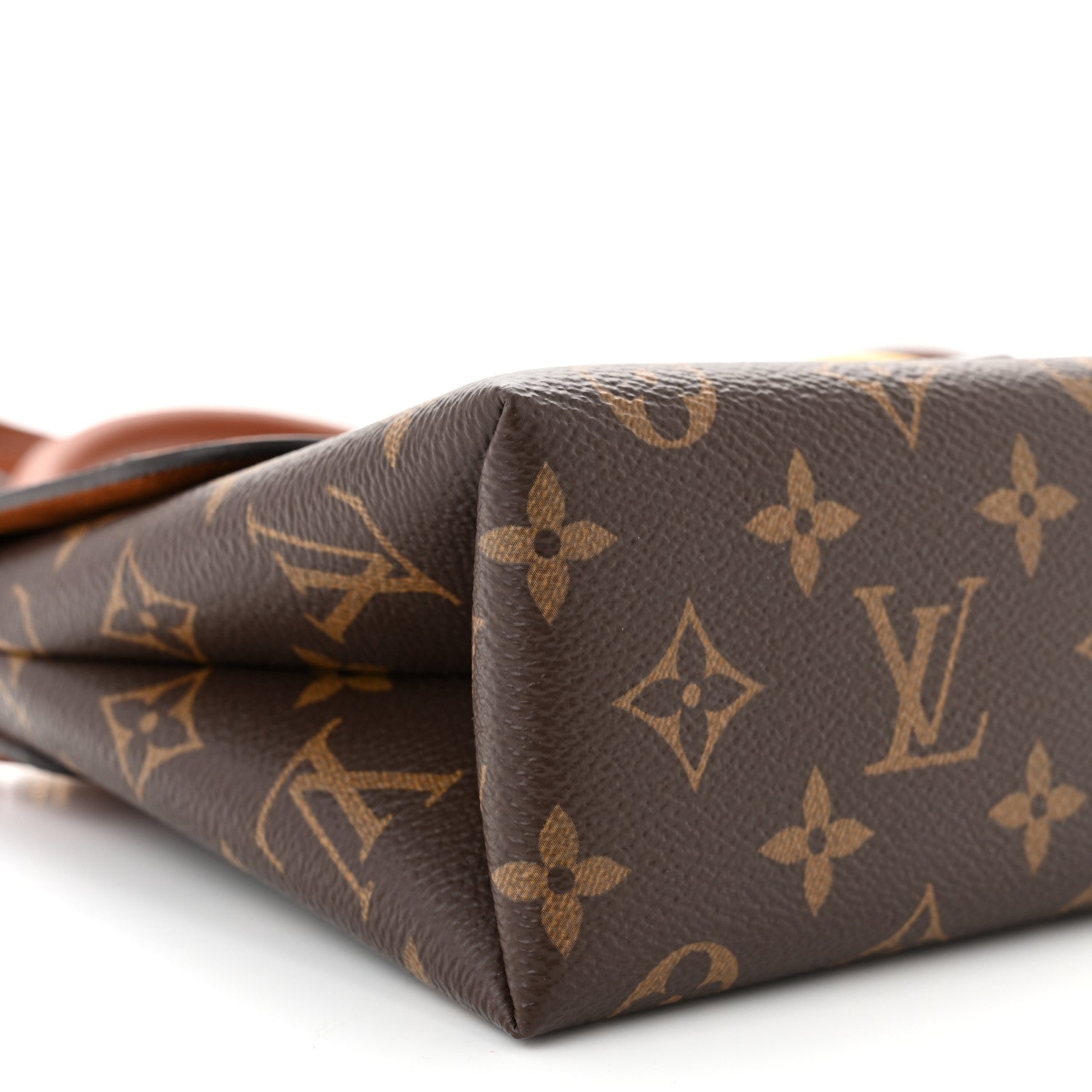 Louis Vuitton Monogram Locky BB Caramel 9 of 11