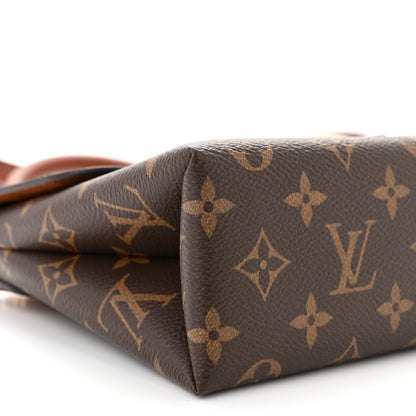 Louis Vuitton Monogram Locky BB Caramel 9 of 11