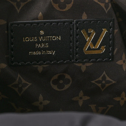 Louis Vuitton Econyl Monogram Pillow Giant Onthego GM Black 6 of 8