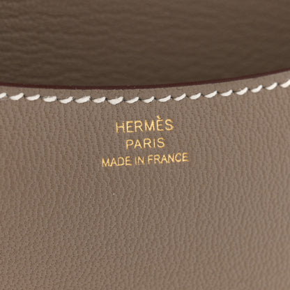 Hermes Chevre Mysore Constance 18 Etoupe 7 of 12