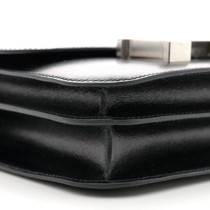 Hermes Box Aventurine Constance 18 Black 9 of 12