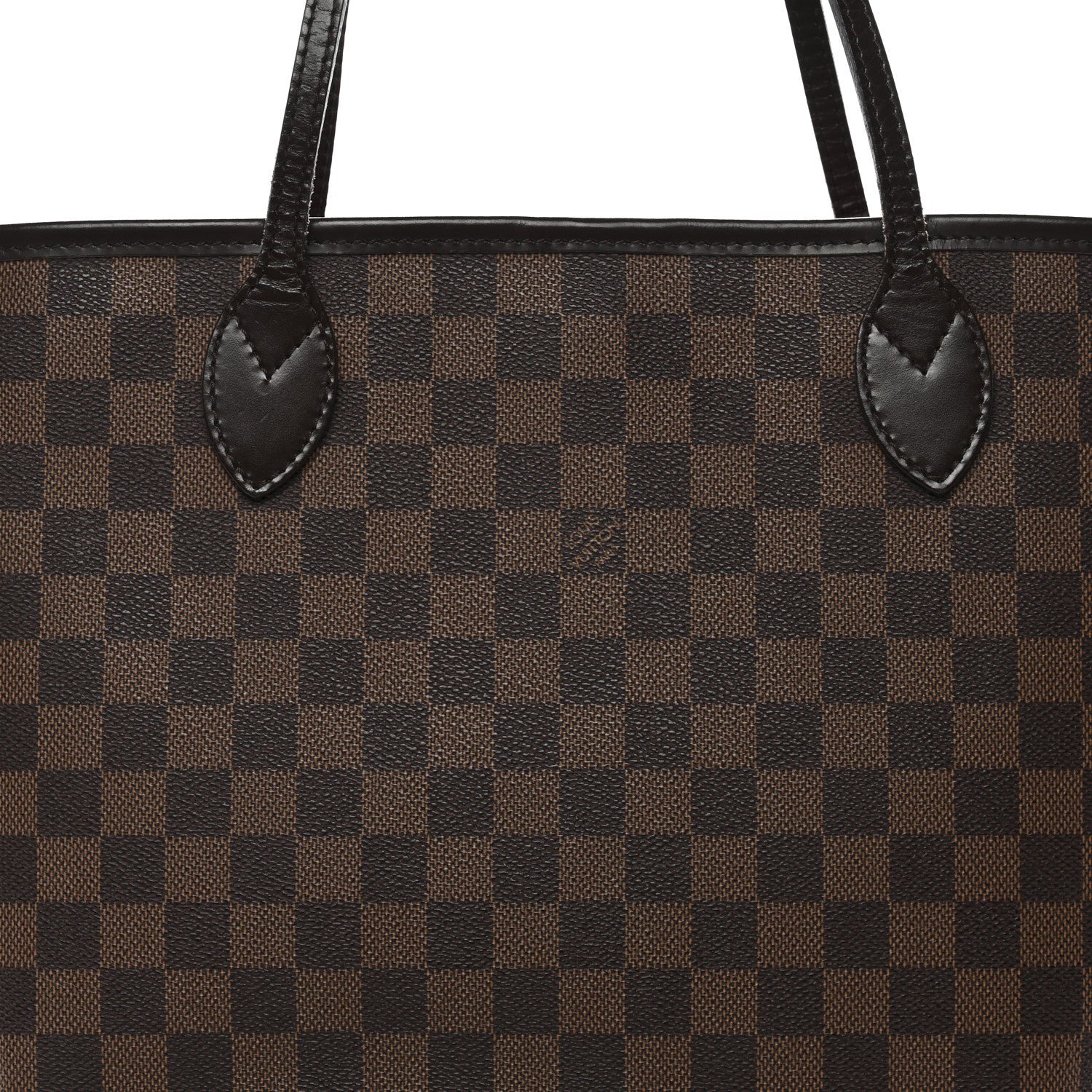 Louis Vuitton Damier Ebene Neverfull MM 7 of 16