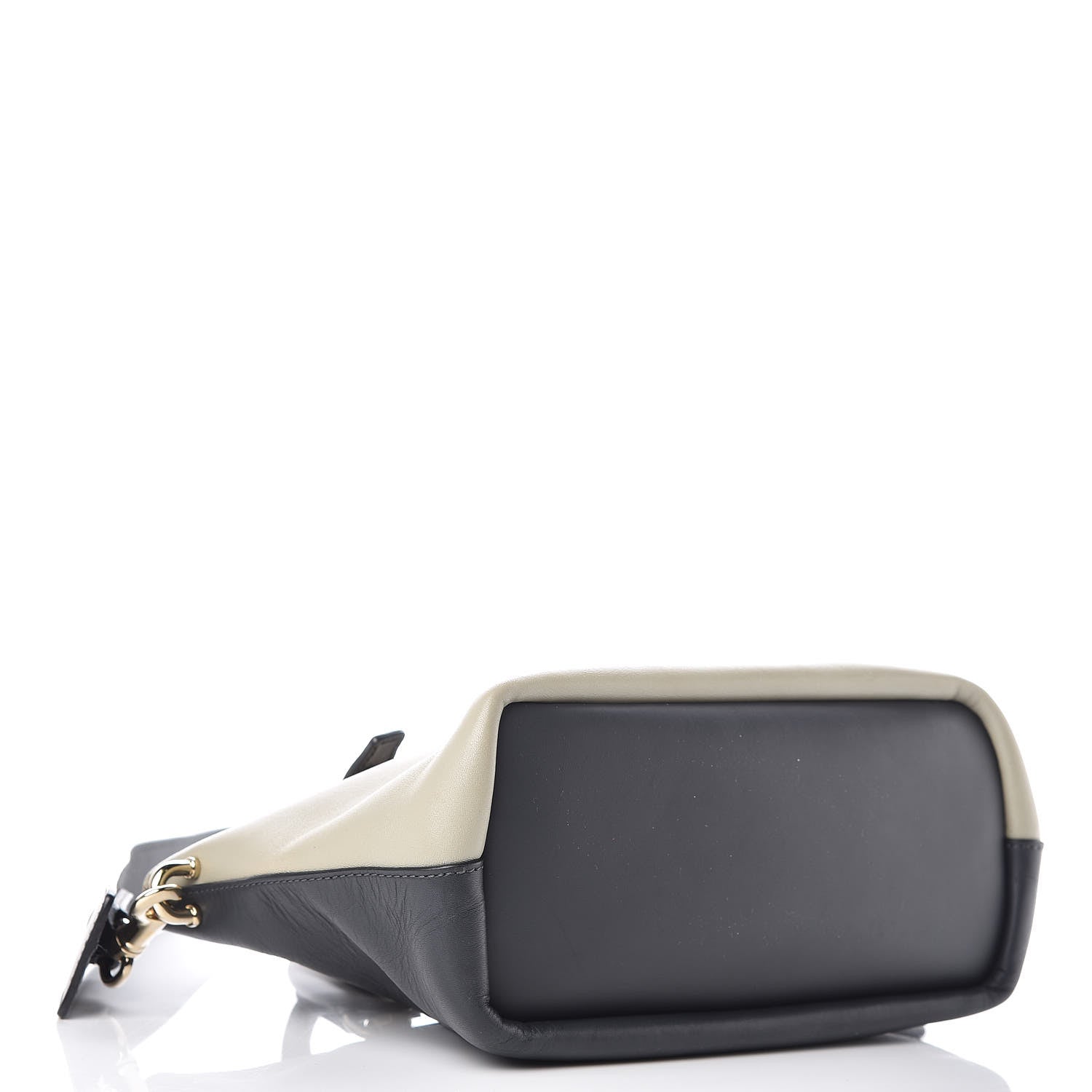 Chloe Smooth Calfskin Mini Baylee Tote Black 4 of 10