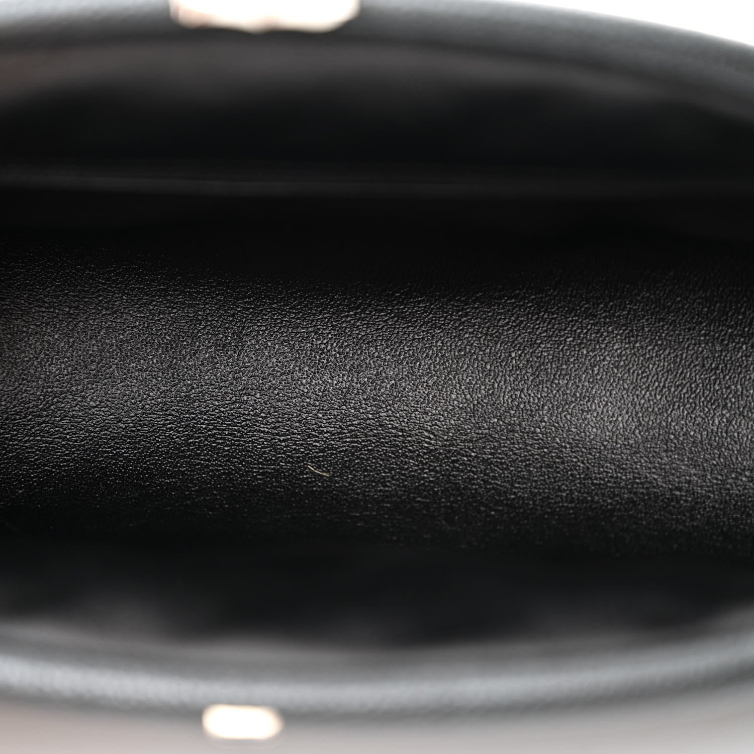 Chanel Caviar Quilted Timeless Clutch Black 5 of 11