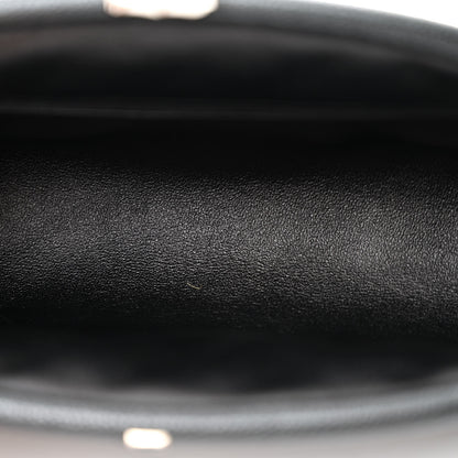 Chanel Caviar Quilted Timeless Clutch Black 5 of 11