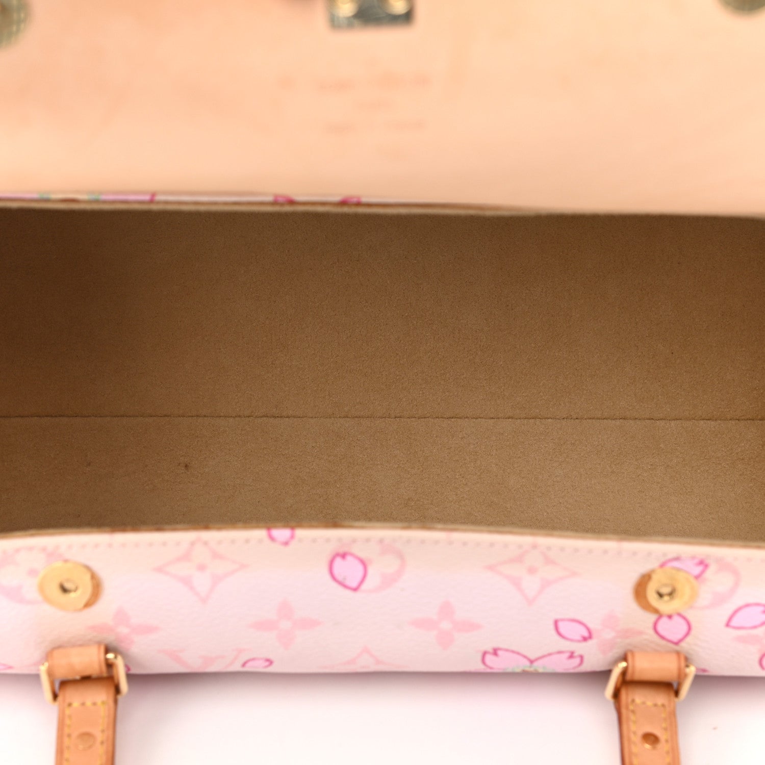 Louis Vuitton Monogram Cherry Blossom Papillon Pink 5 of 13