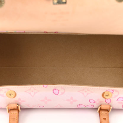 Louis Vuitton Monogram Cherry Blossom Papillon Pink 5 of 13