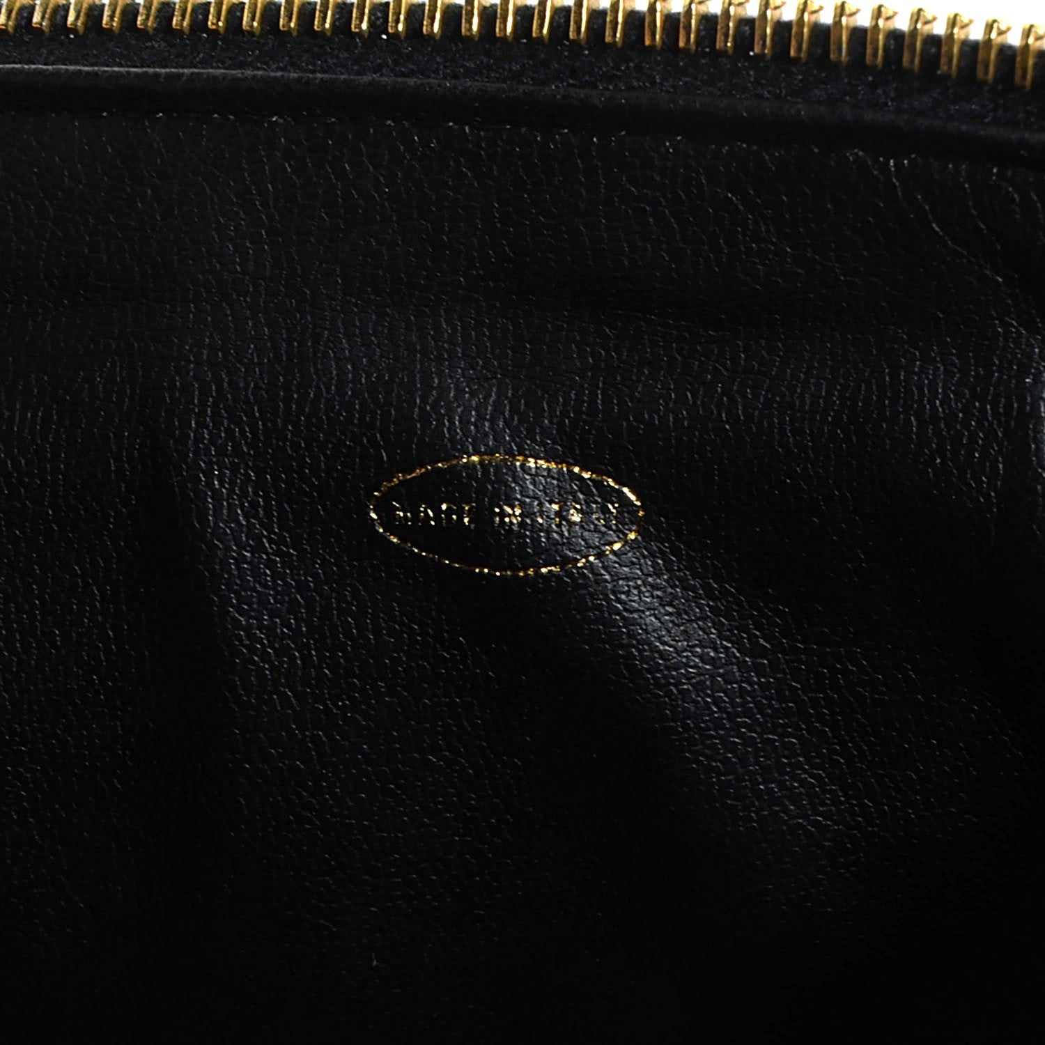 Chanel Caviar Vanity Cosmetic Case Black 8 of 8