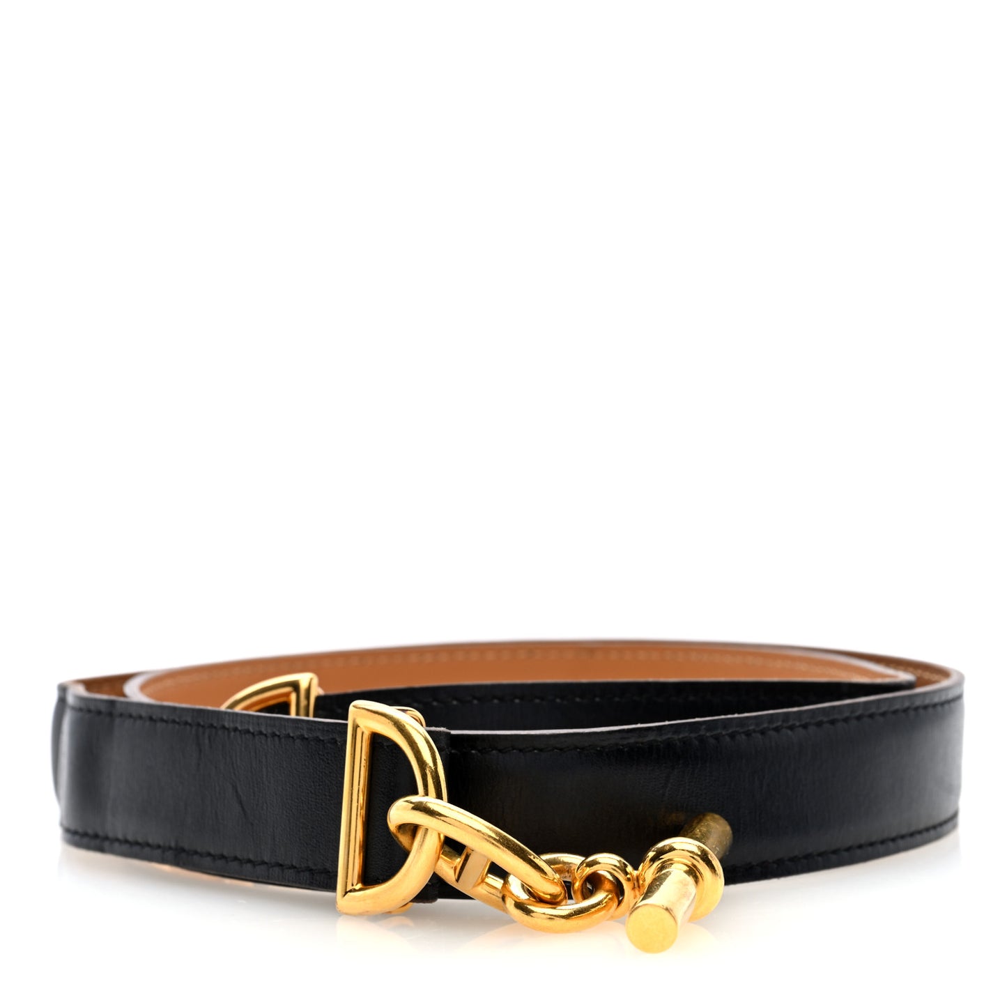 Chamonix Chaine D'Ancre Belt 90 36 Black