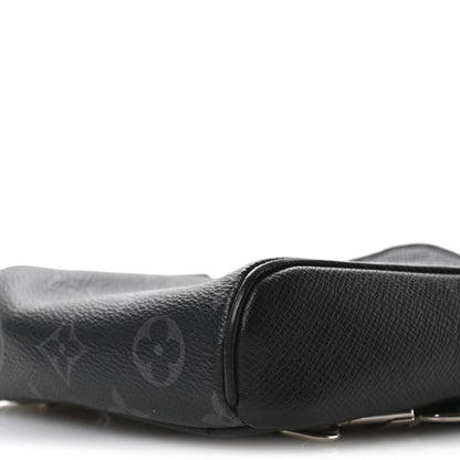 Louis Vuitton Taigarama Outdoor Slingbag Black 9 of 9