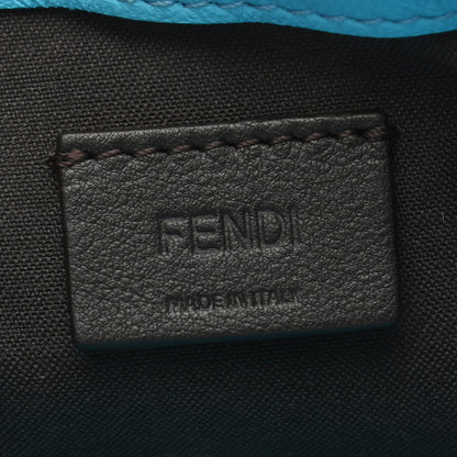 Fendi Nappa FF 1974 Embossed Mini Baguette Pool 6 of 11