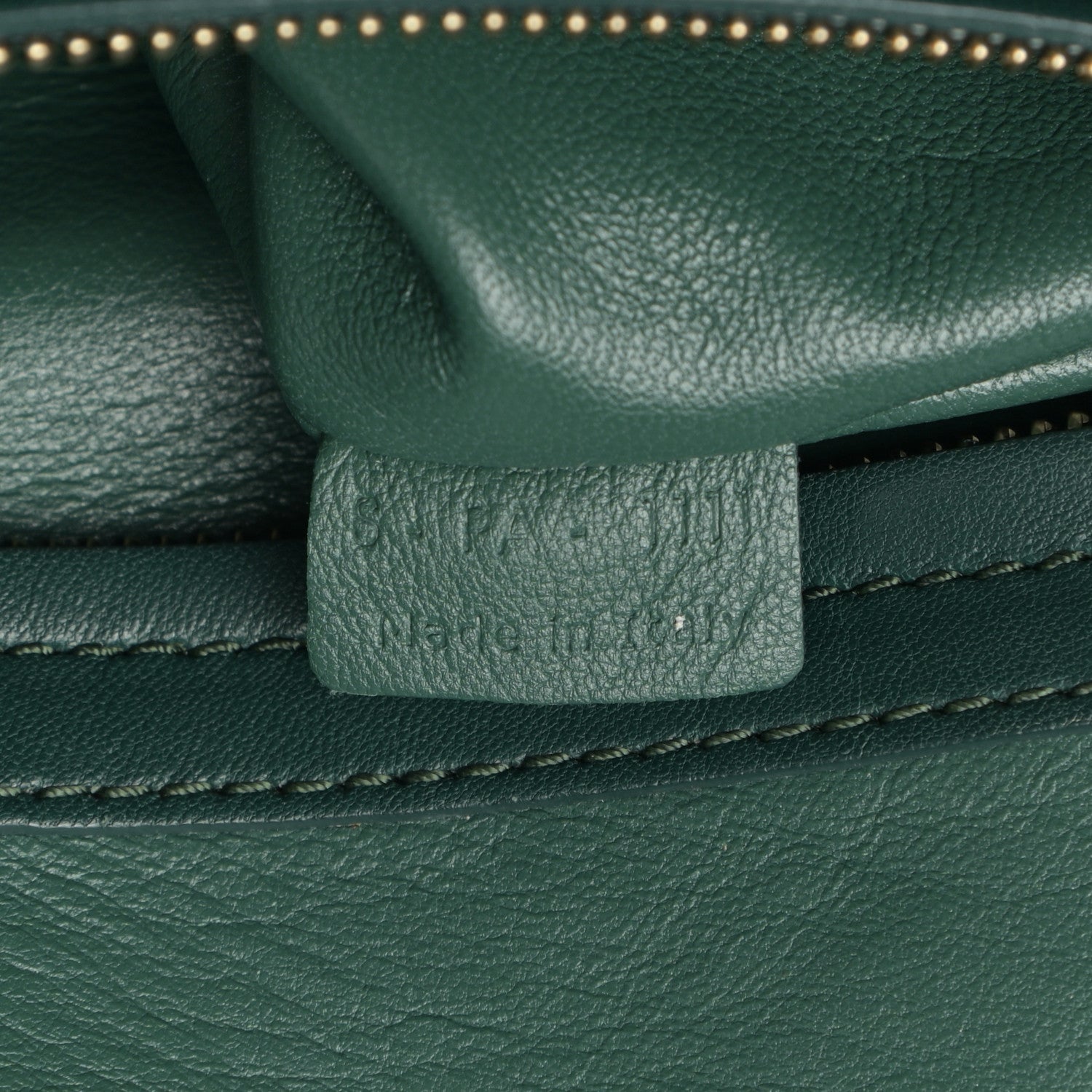 Celine Pony Hair Medium Phantom Luggage Jade 7 of 14