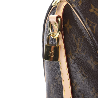 Louis Vuitton Monogram Speedy Bandouliere 25 9 of 11