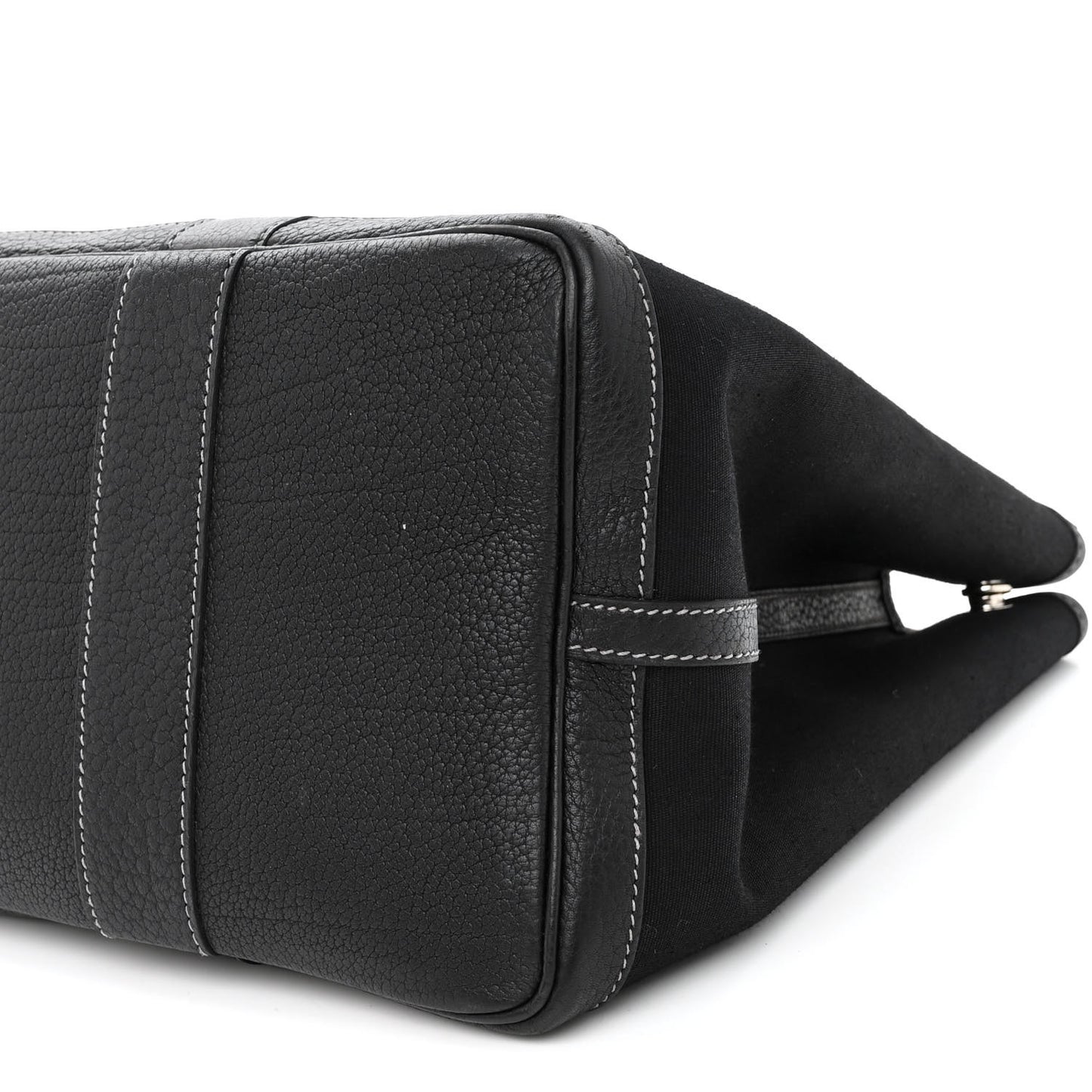 Toile Negonda Garden Party Tote 36 MM Black