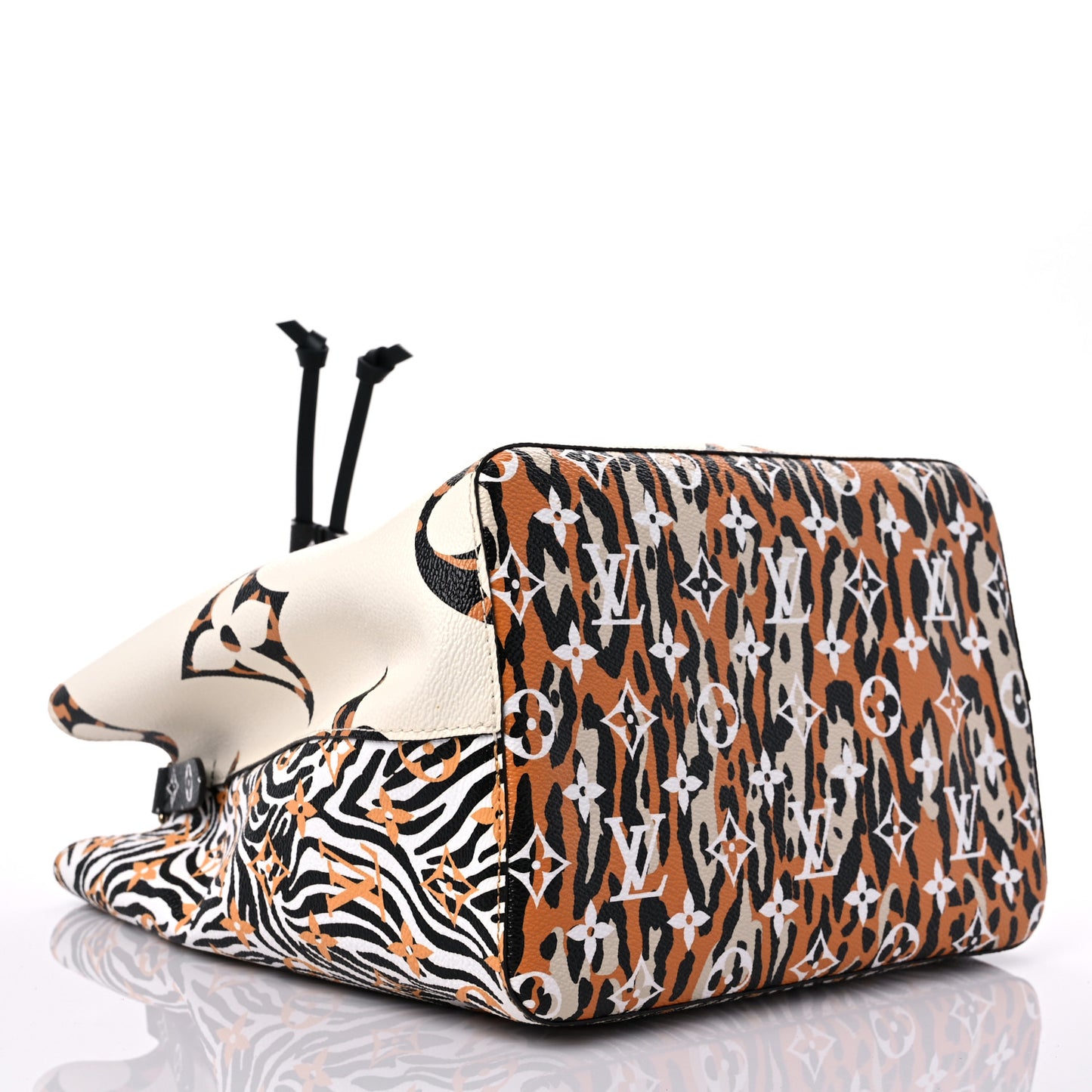 Monogram Giant Jungle NéoNoé Ivory