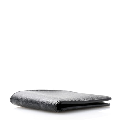 Louis Vuitton Monogram Eclipse Slender Wallet 4 of 9