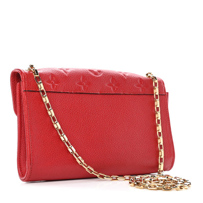 Louis Vuitton Empreinte Saint Germain Pochette Cherry 2 of 4