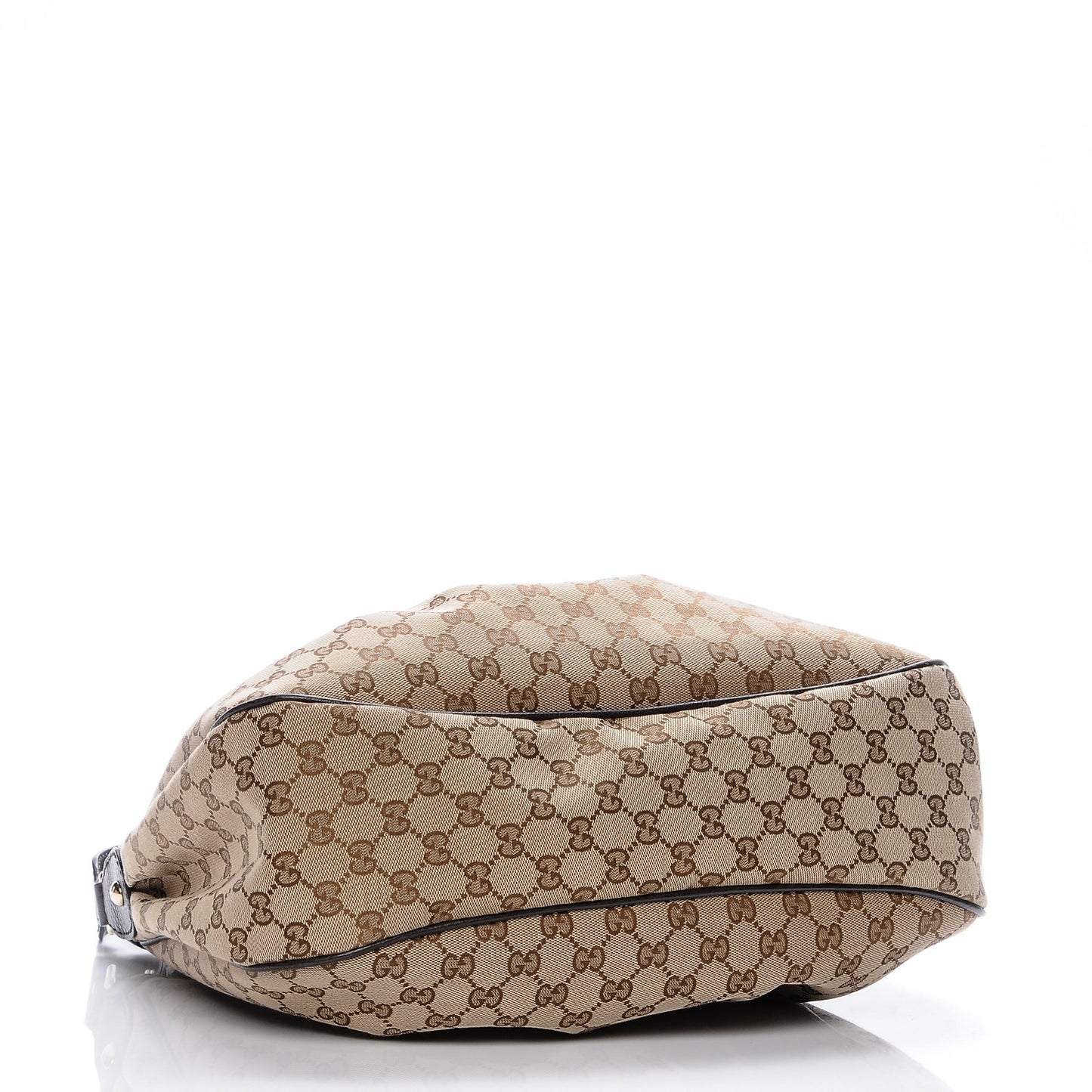 Monogram Medium Sukey Hobo Dark Brown