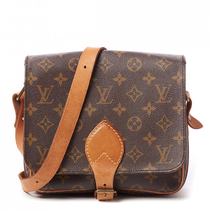 Louis Vuitton Monogram Cartouchiere 22 1 of 9