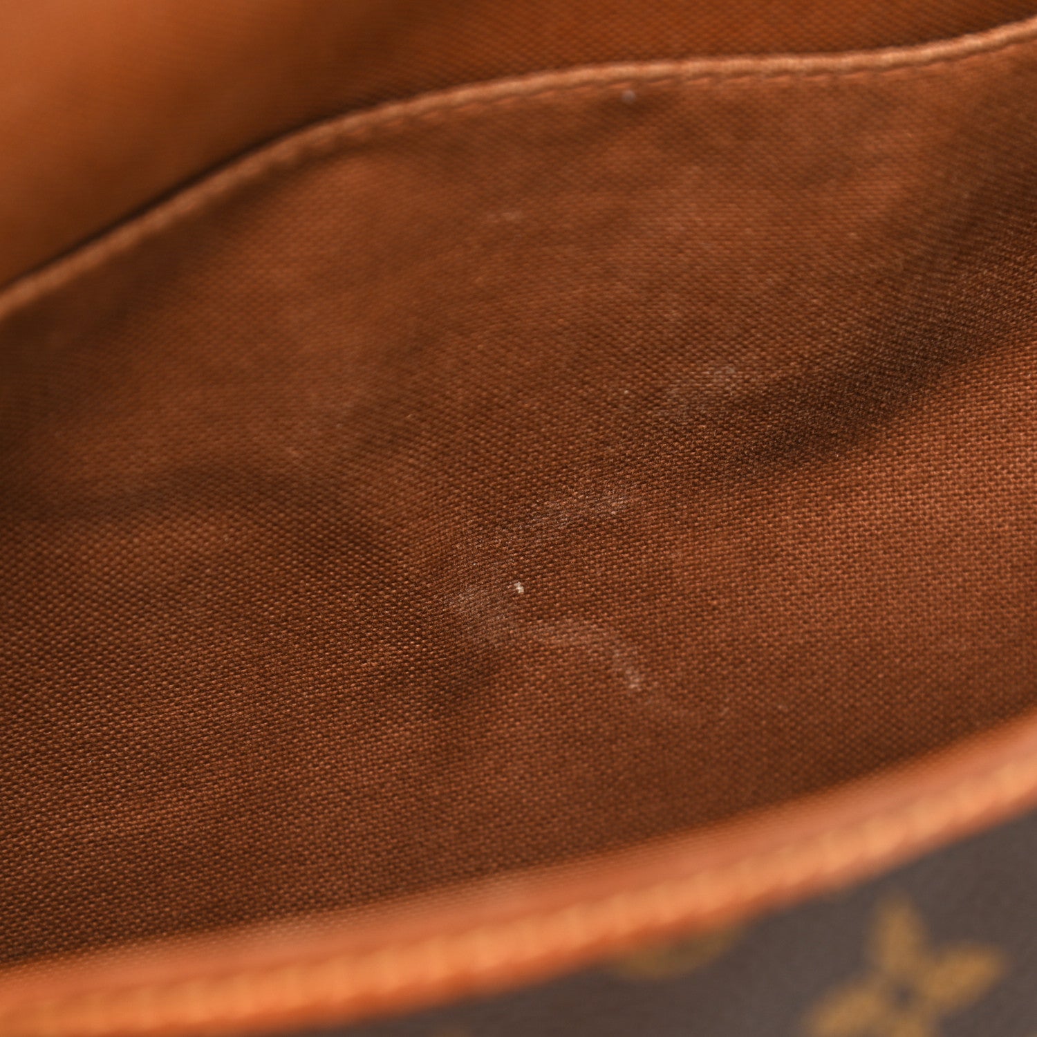 Louis Vuitton Monogram Saumur 35 14 of 22