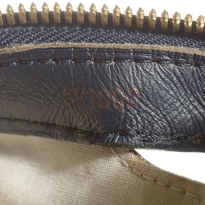 Louis Vuitton Mini Monogram Josephine PM Blue 7 of 7