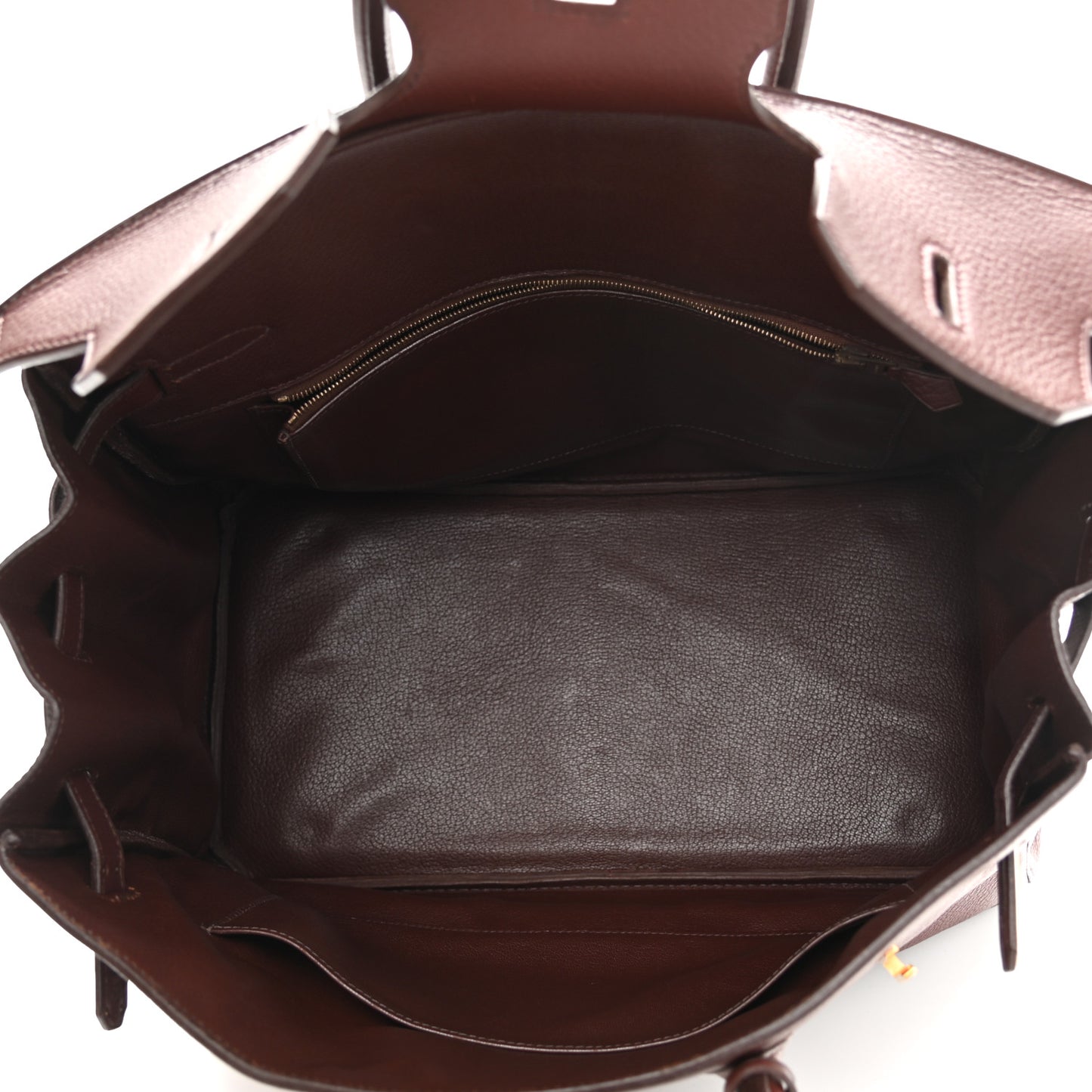 Taurillon Clemence Birkin 35 Havane