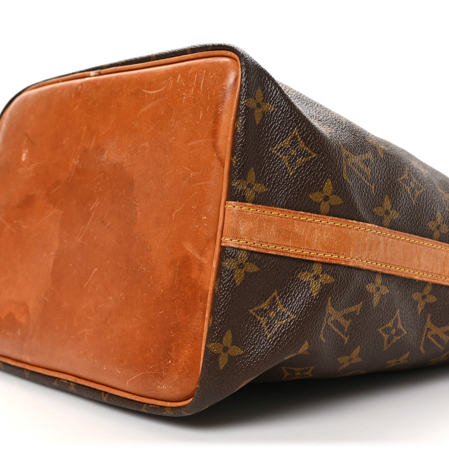 Louis Vuitton Monogram Petit Noe 8 of 9