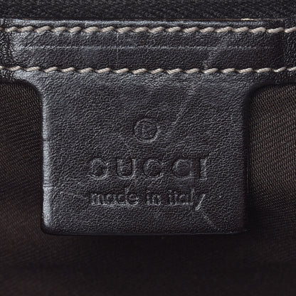 Gucci Monogram Medium Pelham Shoulder Bag Dark Brown 6 of 20