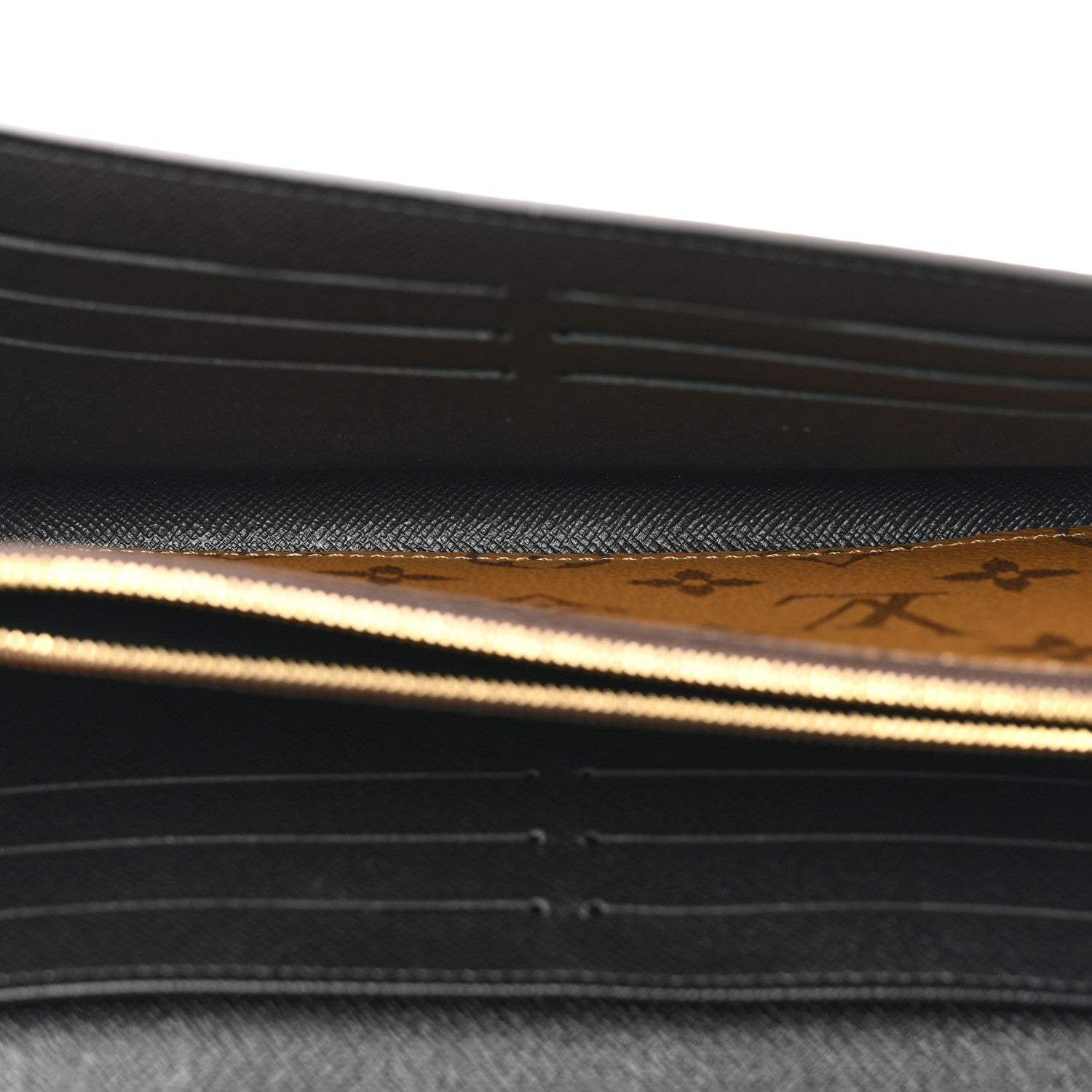 Louis Vuitton Reverse Monogram Giant Sarah Wallet 5 of 9