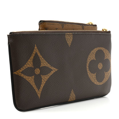 Louis Vuitton Reverse Monogram Giant Trio Pouch 3 of 14