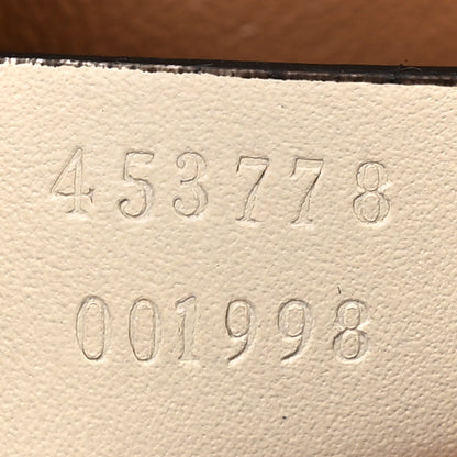 Gucci Nappa Pearl Studded Mini Queen Margaret Broadway Shoulder Bag Mystic White 7 of 12