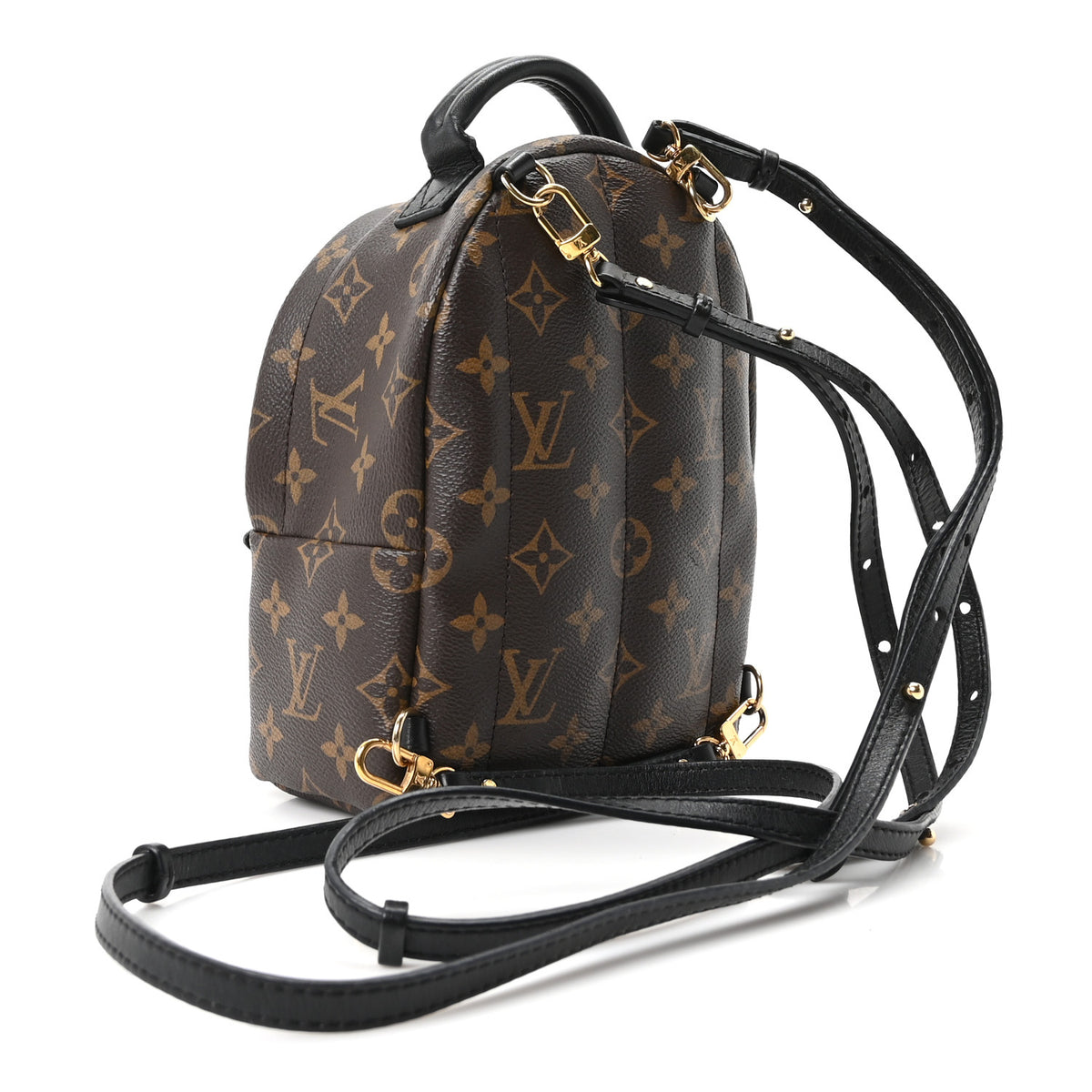 Louis Vuitton Monogram Palm Springs Backpack Mini 2 of 9