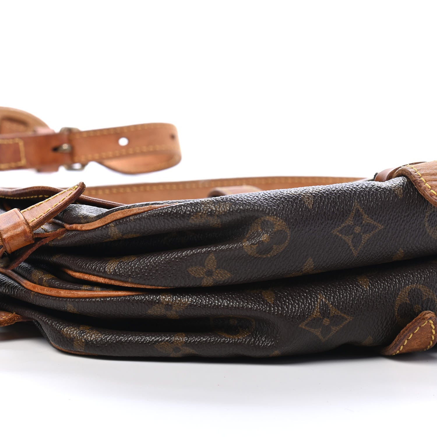 Louis Vuitton Monogram Saumur 30 9 of 12